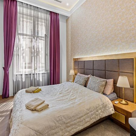 Count Zrinyi Basilica Luxurious Residence Budapeşte Dış mekan fotoğraf