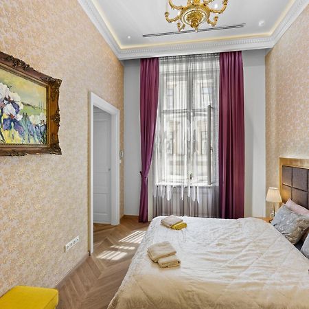 Count Zrinyi Basilica Luxurious Residence Budapeşte Dış mekan fotoğraf
