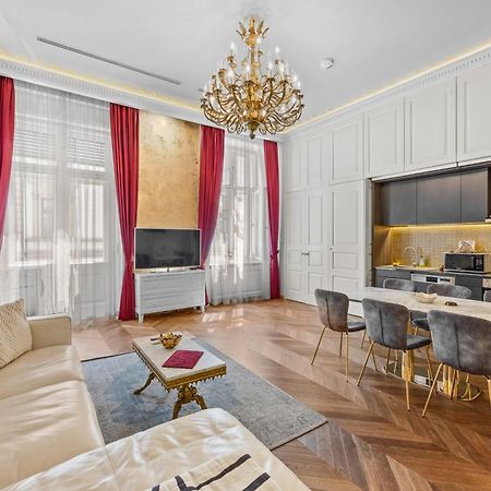 Count Zrinyi Basilica Luxurious Residence Budapeşte Dış mekan fotoğraf