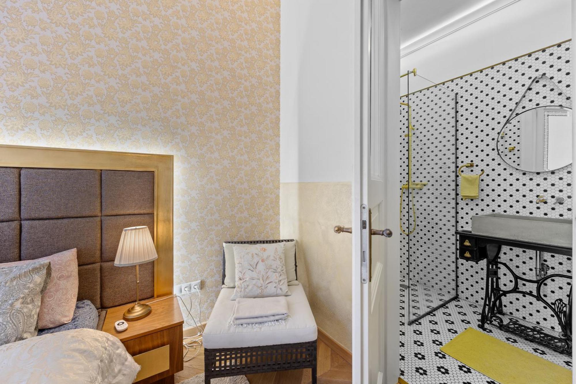 Count Zrinyi Basilica Luxurious Residence Budapeşte Dış mekan fotoğraf