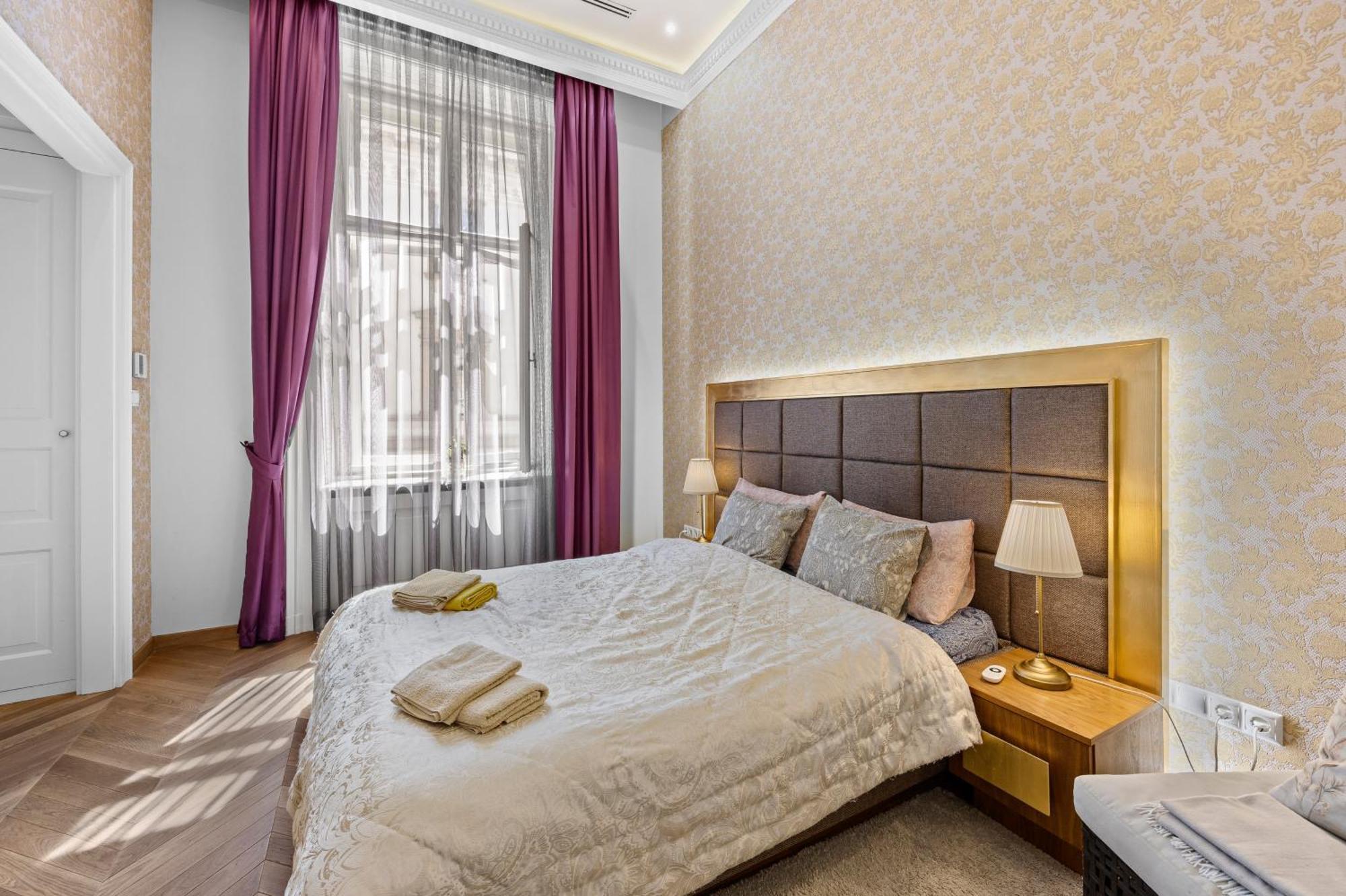 Count Zrinyi Basilica Luxurious Residence Budapeşte Dış mekan fotoğraf