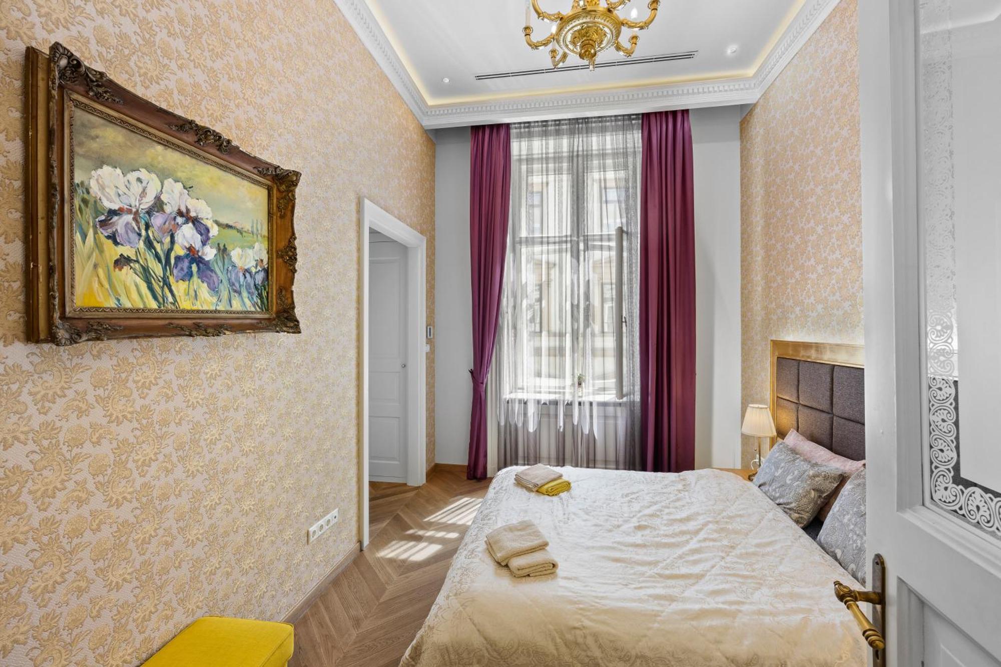 Count Zrinyi Basilica Luxurious Residence Budapeşte Dış mekan fotoğraf