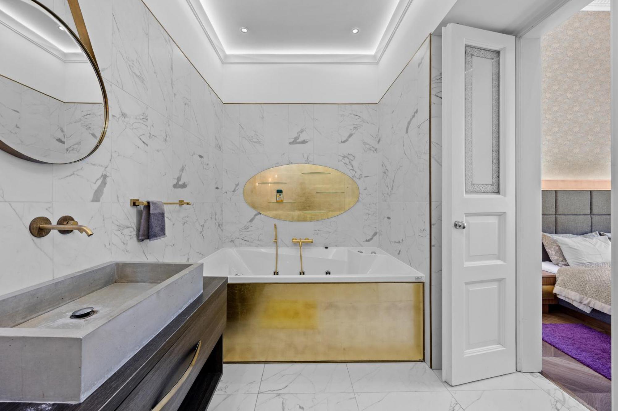 Count Zrinyi Basilica Luxurious Residence Budapeşte Dış mekan fotoğraf