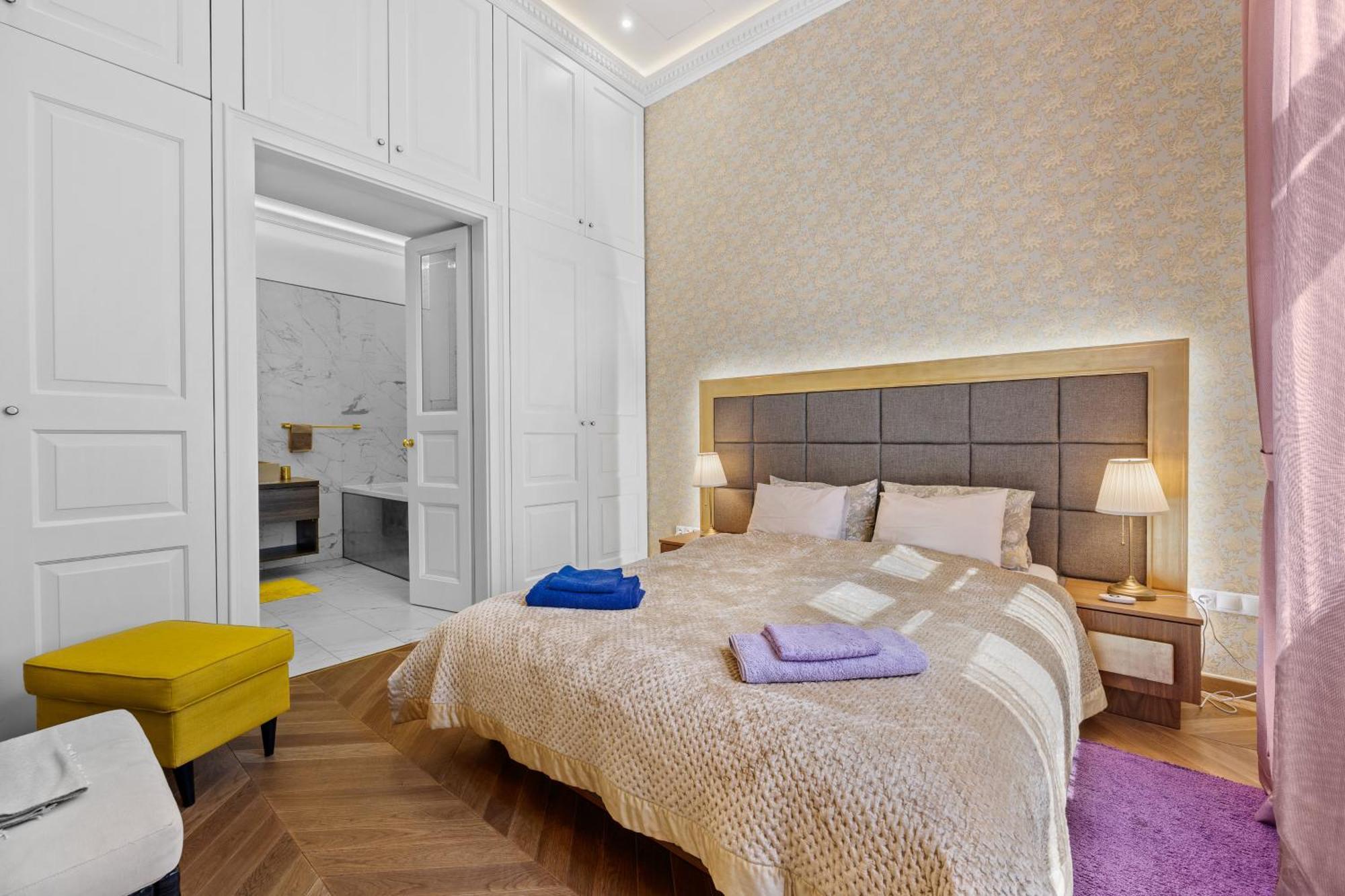 Count Zrinyi Basilica Luxurious Residence Budapeşte Dış mekan fotoğraf