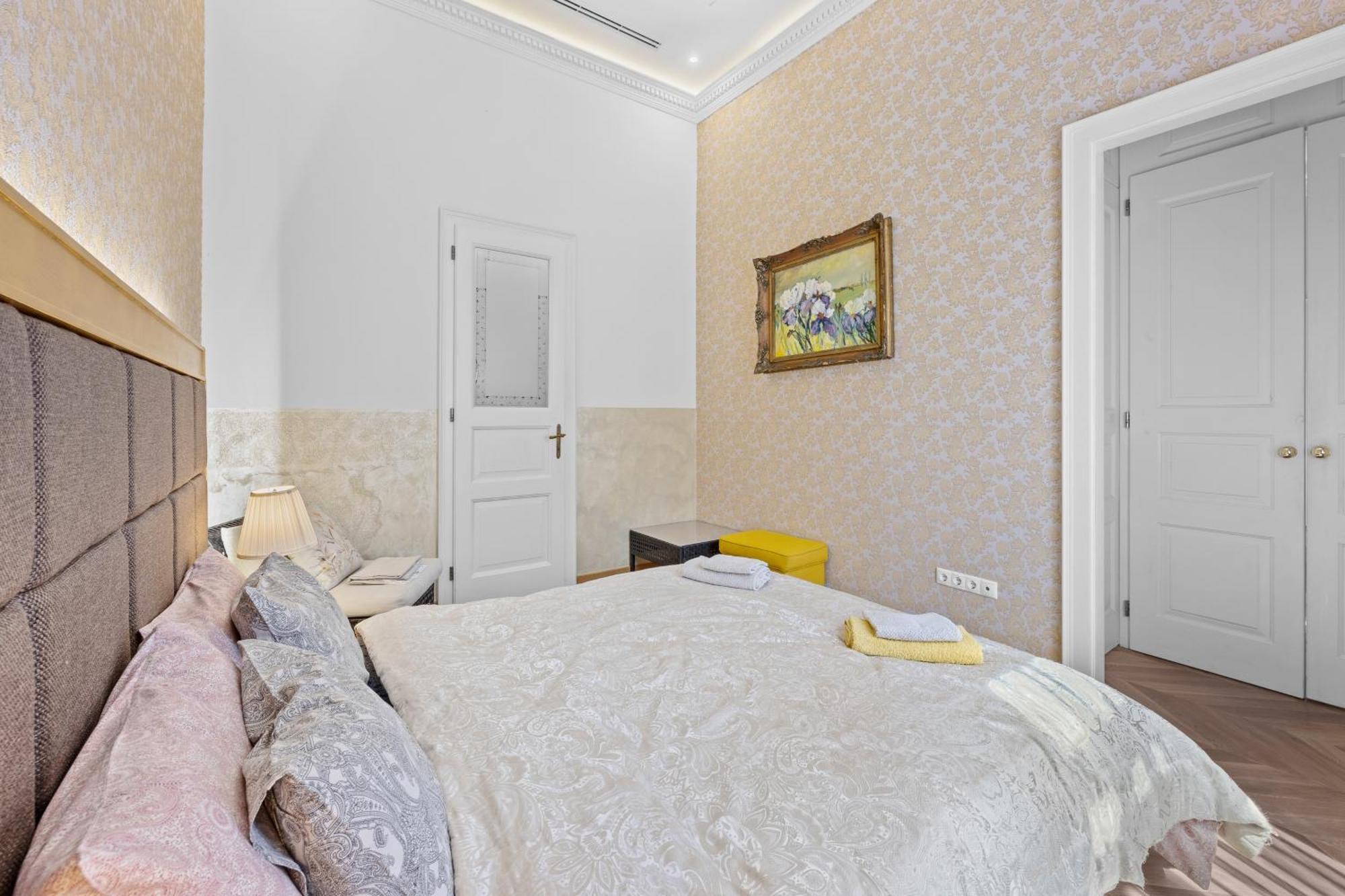 Count Zrinyi Basilica Luxurious Residence Budapeşte Dış mekan fotoğraf