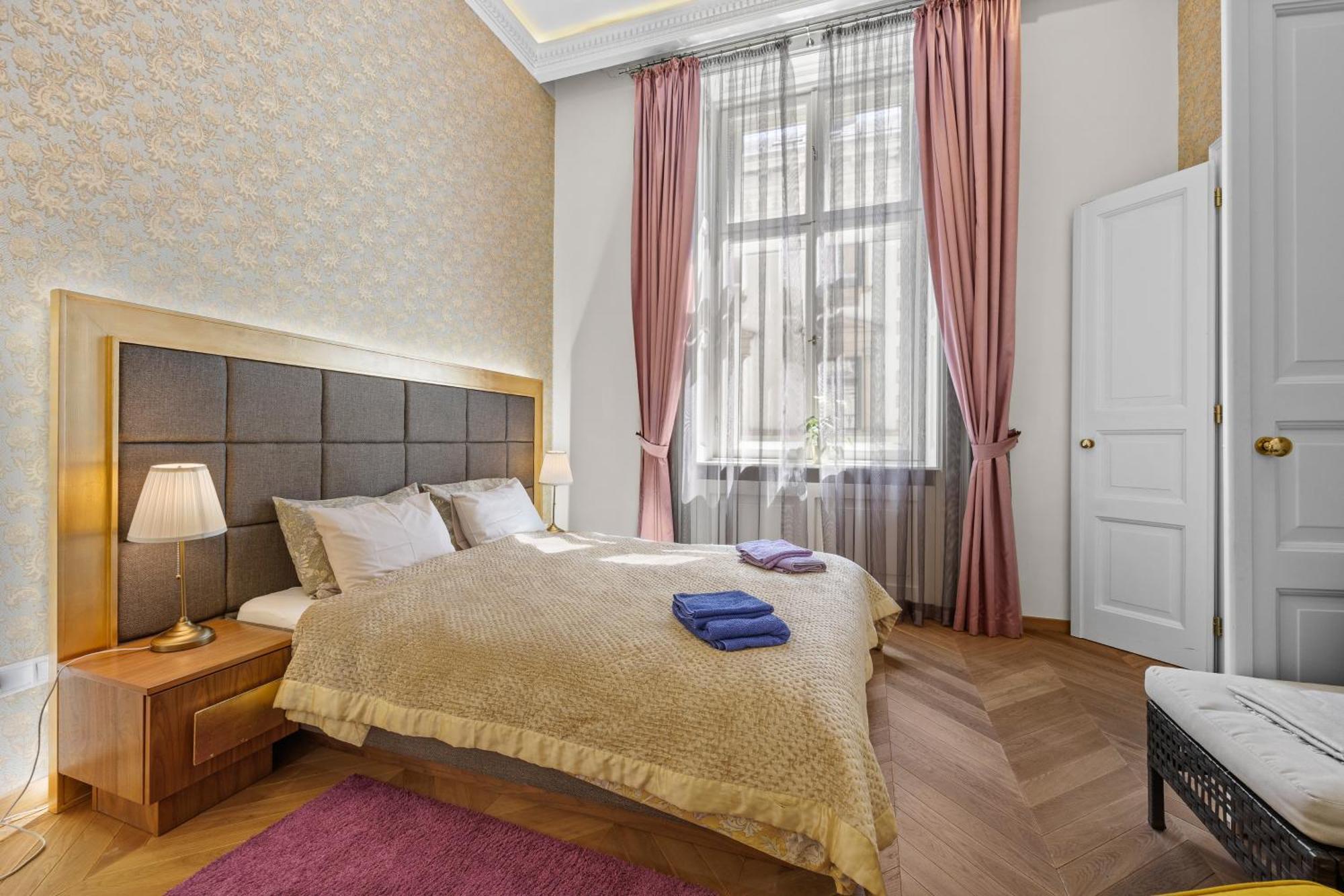 Count Zrinyi Basilica Luxurious Residence Budapeşte Dış mekan fotoğraf