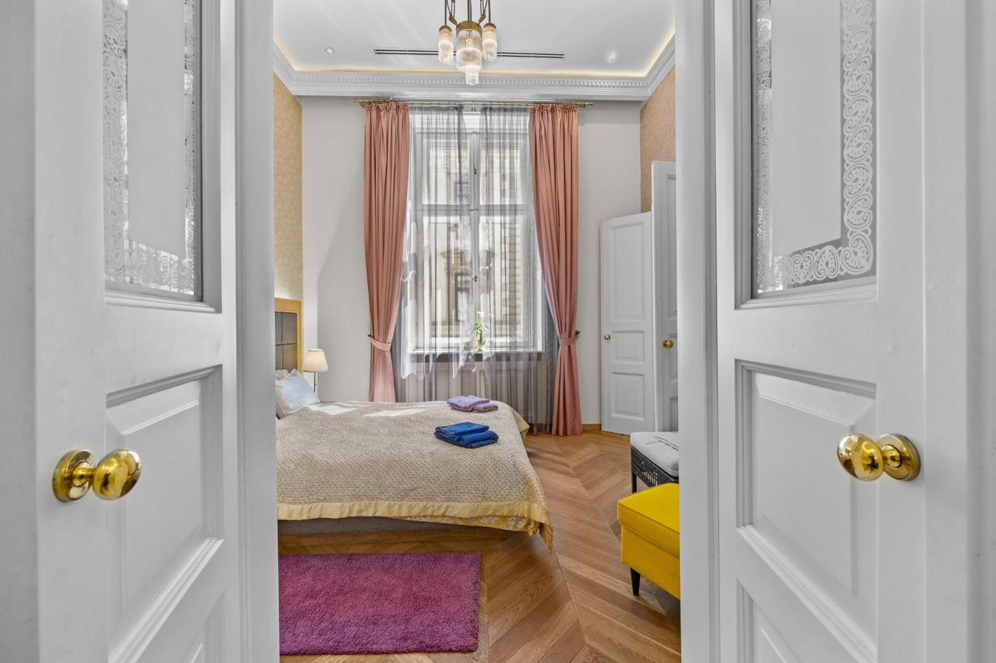 Count Zrinyi Basilica Luxurious Residence Budapeşte Dış mekan fotoğraf