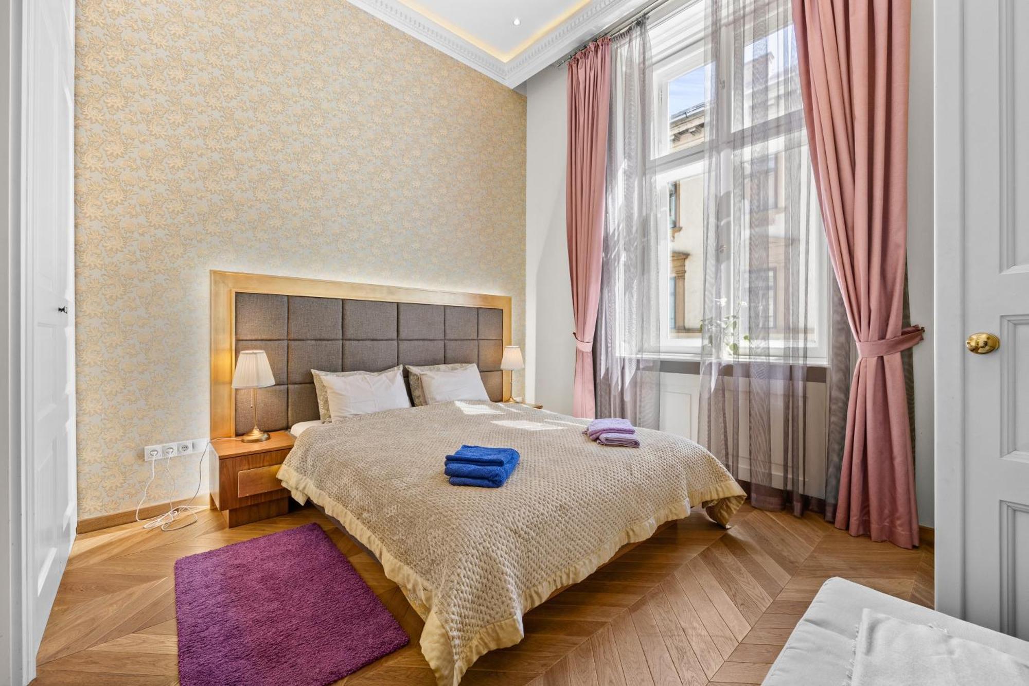 Count Zrinyi Basilica Luxurious Residence Budapeşte Dış mekan fotoğraf
