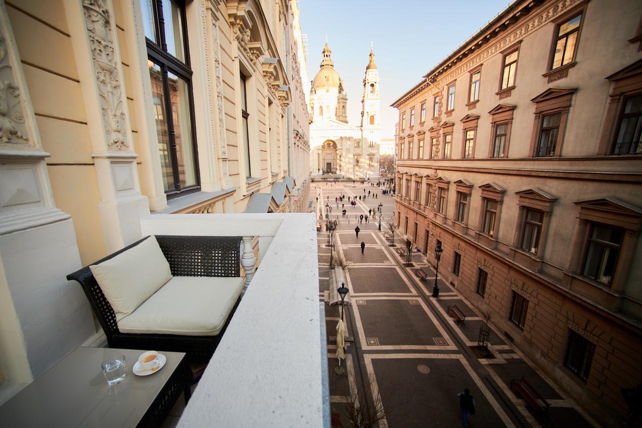 Count Zrinyi Basilica Luxurious Residence Budapeşte Dış mekan fotoğraf