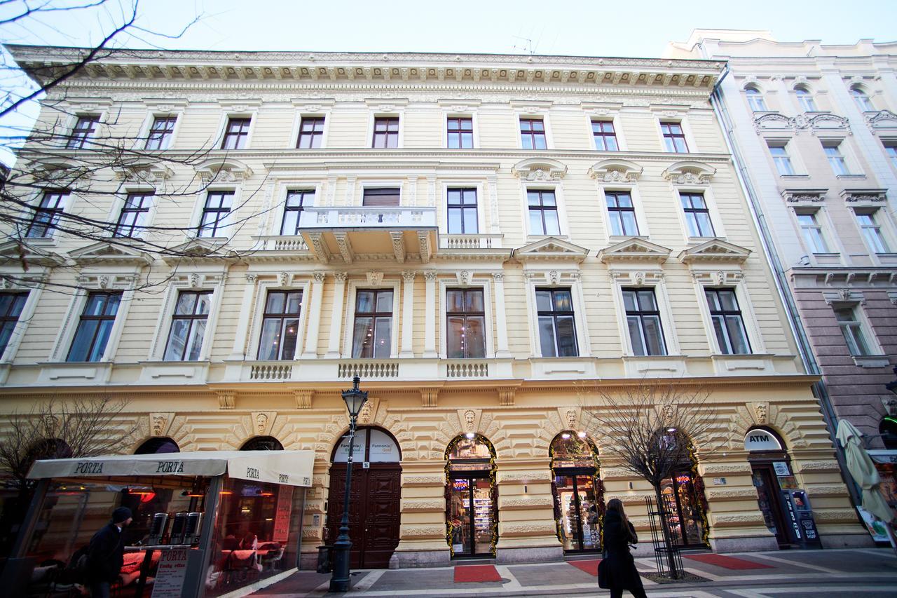 Count Zrinyi Basilica Luxurious Residence Budapeşte Dış mekan fotoğraf