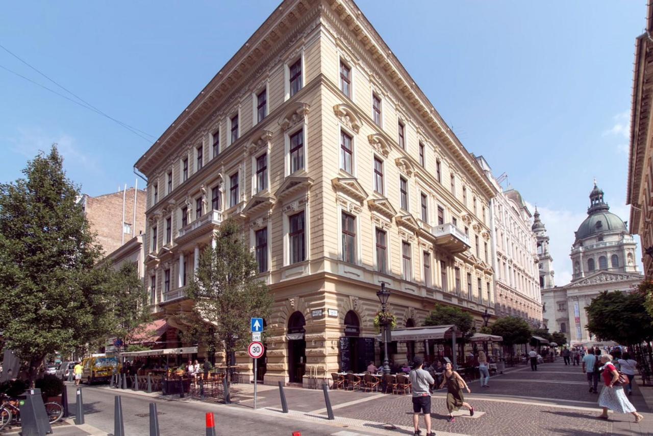 Count Zrinyi Basilica Luxurious Residence Budapeşte Dış mekan fotoğraf