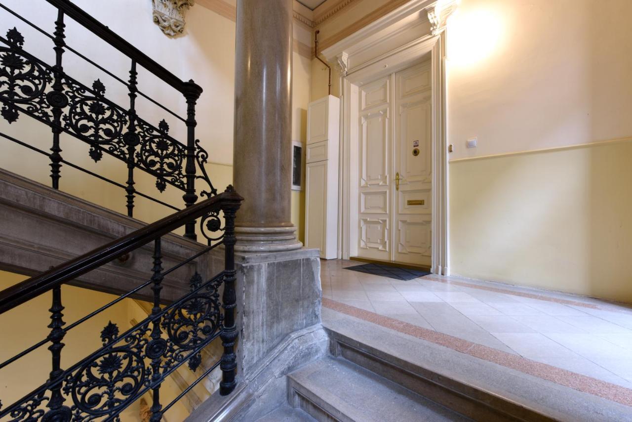 Count Zrinyi Basilica Luxurious Residence Budapeşte Dış mekan fotoğraf