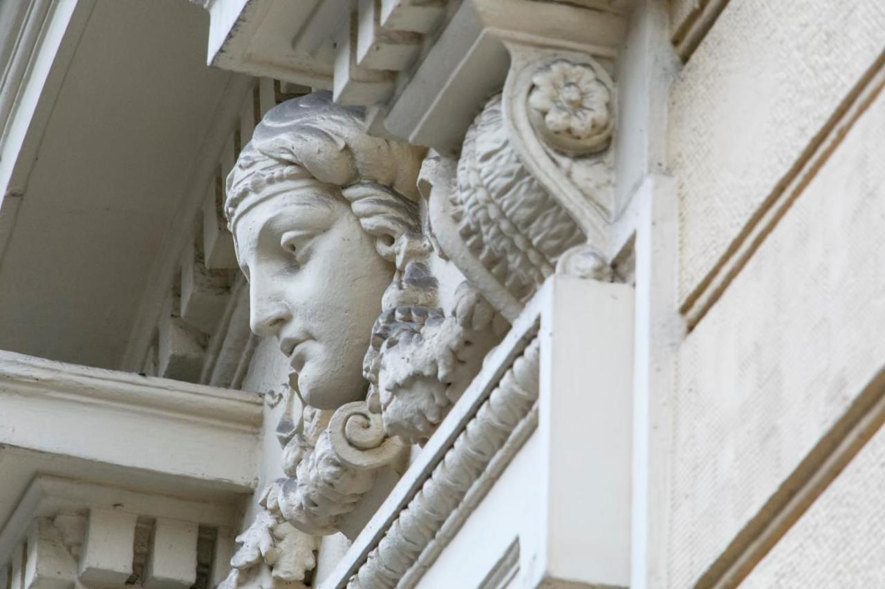 Count Zrinyi Basilica Luxurious Residence Budapeşte Dış mekan fotoğraf